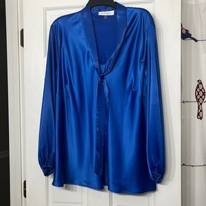 Kasper  Blouse 2X